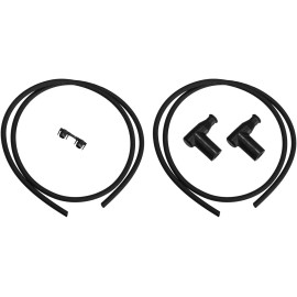 SP1 Spark Plug Wire & Cap Kit for 1996-07 Ski Doo Replaces OEM# 278-0021-98