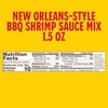 Louisiana Fish Fry Products BBQ Shrimp Sauce Mix, 1.5 Oz,