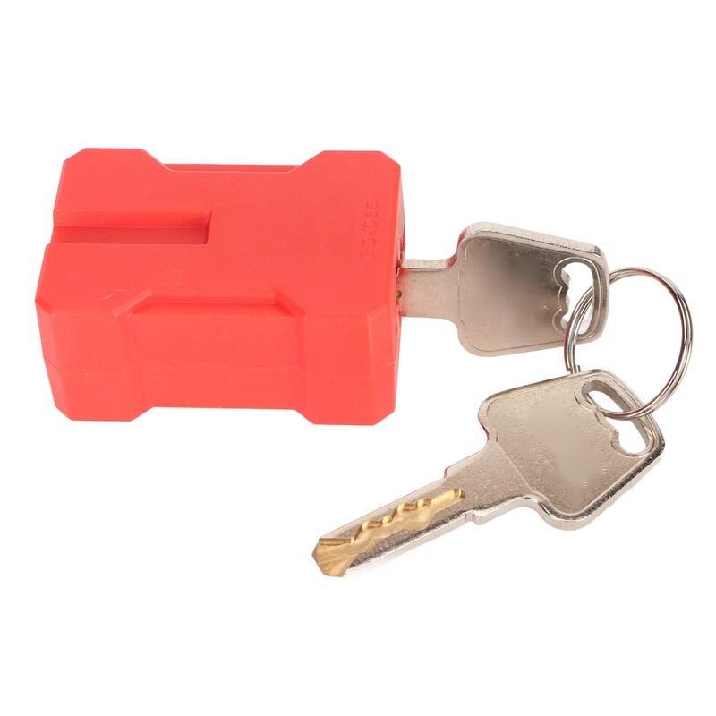 Electrical Cord Plug Lockout Device Insulated Impact Proof Plug Locking