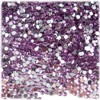 The Crafts Outlet 5,050pc Rhinestones Round 2mm Tiny for Nails