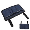 Wheelchair Bag Pouch Pockets Large Capacity Hanging Bag Storage Organizer
