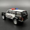 Non-operating Lightbars 1/43 Jetstream Jetsonic Blue Red Lightbar Police Fire