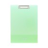 Sunstar Stationery Clipboard, A4 Size, Mitte, Leaf Green, S4141261
