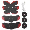 ABS Stimulator Trainer Muscle Toner Abdominal Muscle Toning Training Stimulating
