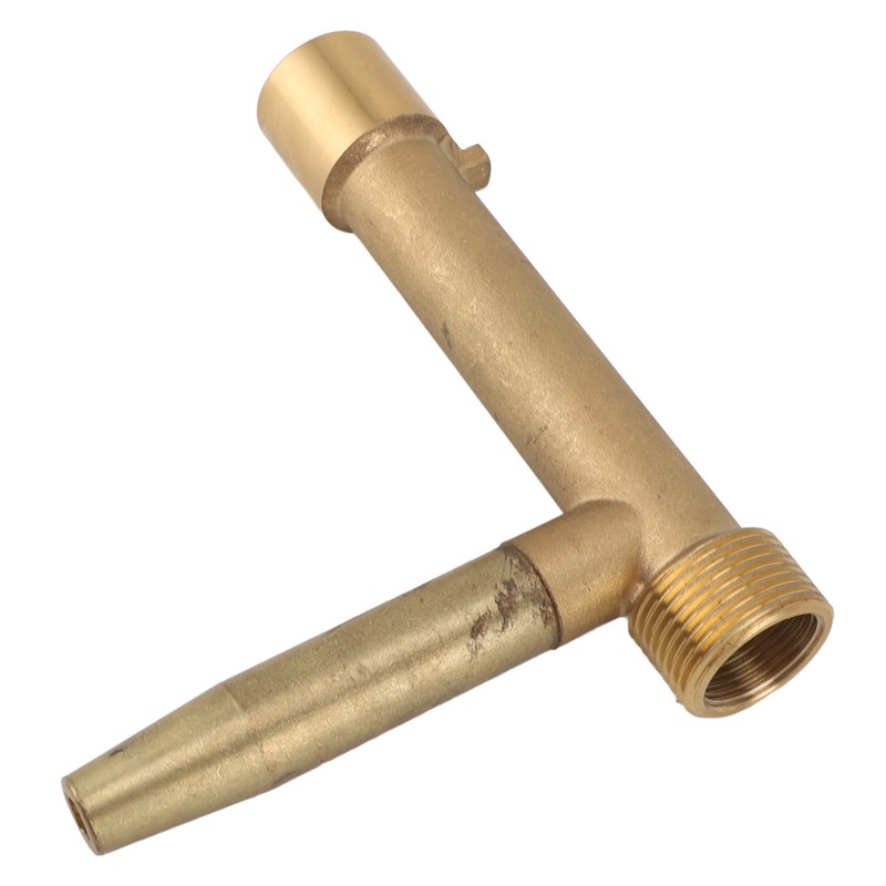 Brass Quick Coupler Valve Quick Insert Water Access Tool Garden