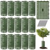 Bekith 16 Pack Tree Trunk Protector, Plant Guard Protectors with