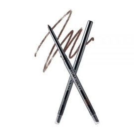 Jeongsaemmul JUNGSAEMMOOL Eye Pencil Liner Artist Edge Smudge-Free Collection Choose 1 MNS Soul Brown / 정샘물 아이 펜슬 라이너 아티스트 엣지 번짐없는 모음 택 1 MNS 소울브라운