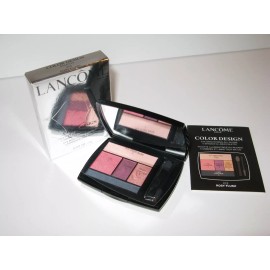 Lancôme Lancome Color Design Eye Brightening All-In-One 5 Shadow & Liner Palette.  - 213 Rosy Flush
