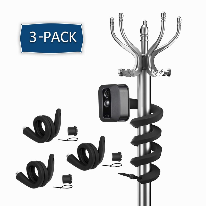 HOLACA Flexible Twist Mount for All-New Blink Outdoor 4 (4th