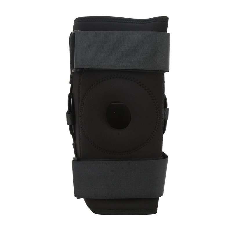 Patella Knee Brace Adjustable Compression Knee Sleeve for Basketball Mountaineering