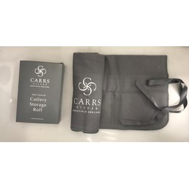 JB Silverware Anti-Tarnish Cutlery Storage Roll