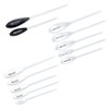 Sbirulino® Kit Super Set 12 PZ Sbirolino Set Trout Fishing
