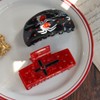 Funny Spider Hair Clips,Novelty Acetate Hair Clip,Small Animals Claw Clips