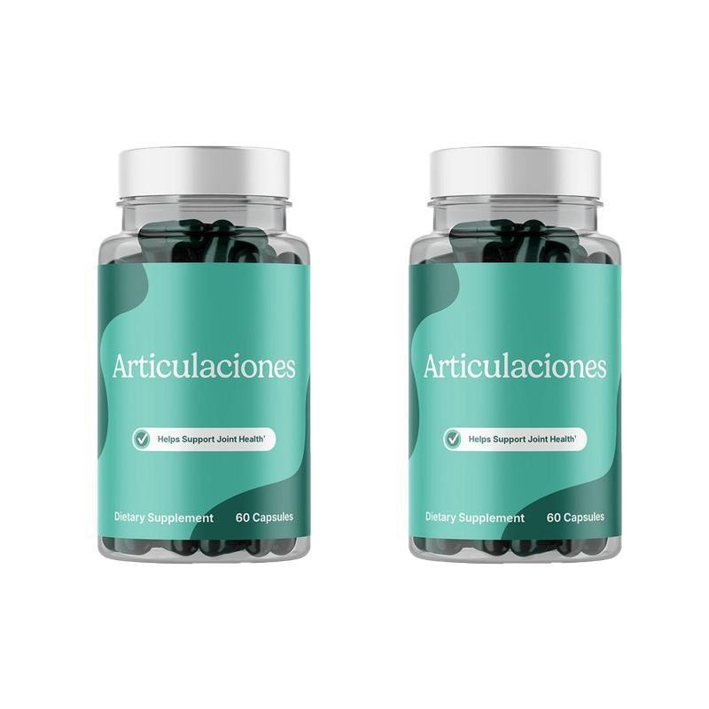 Articulaciones, Promotes JointComfort and Function, Natural TamaFlex Tamarindextract& Turmeric extra