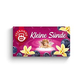 3x Teekanne Kleine Sünde (each box 20 tea bags)