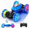 Holyton RC Stunt Car, Gesture Sensing Remote Control Car, 4WD