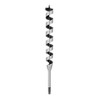 Irwin Tools IRWIN WeldTec Auger Wood Drill Bit 2" X