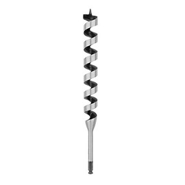 Irwin Tools IRWIN WeldTec Auger Wood Drill Bit 2" X 17" (1773959)