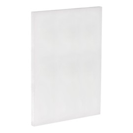 HARFINGTON Leather Craft Punching Pad 11.81"x7.87"x0.59" Mute Punch Cutting Hole Stamping Mat Board for DIY Leather Working