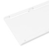 Yogurt Slider Buckle Design Storage Holder for Refrigerator, Easy to