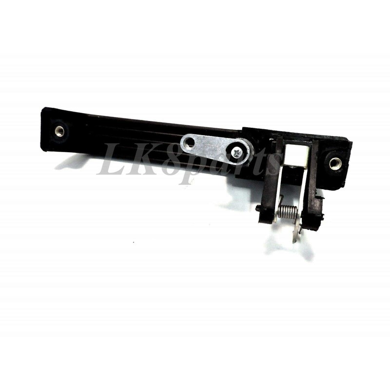 Proper Spec Defender Exterior Push Button Door Handle Left LH