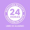 NaturalDry - Desodorante Natural para Mujer en Barra - Sin