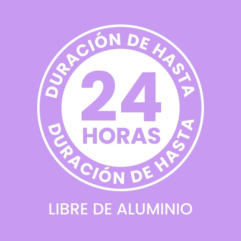 NaturalDry - Desodorante Natural para Mujer en Barra - Sin