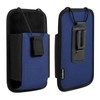 Large Scanner Holster, Rugged Vertical Carrying Case Pouch for Zebra