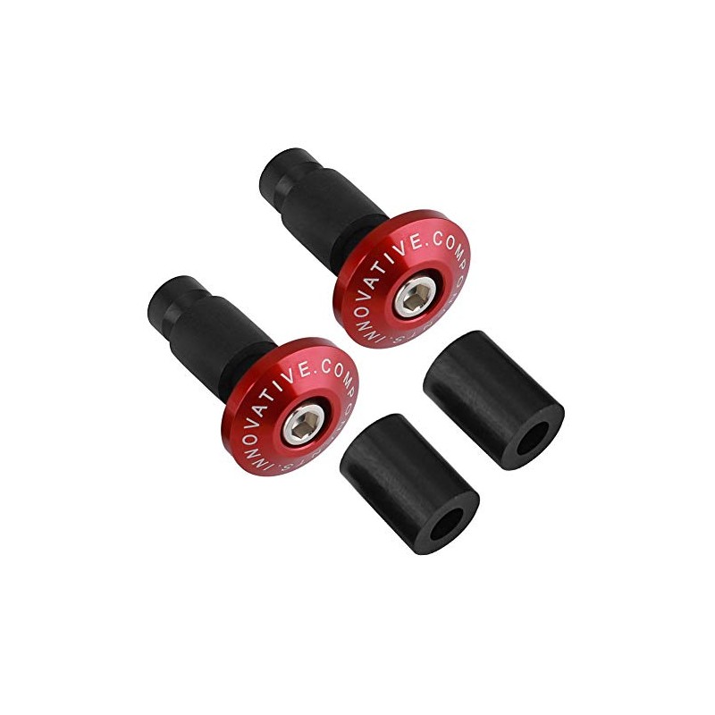 Handlebar End Cap, 22mm 7/8 Inch Motorcycle Handlebar End Slide
