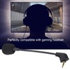 Replacement Game Mic, Noise Canceling Gaming Headset Microphone Replacements Compatible