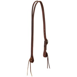 Weaver Leather Working Tack Pineapple Knot Split Ear Headstall