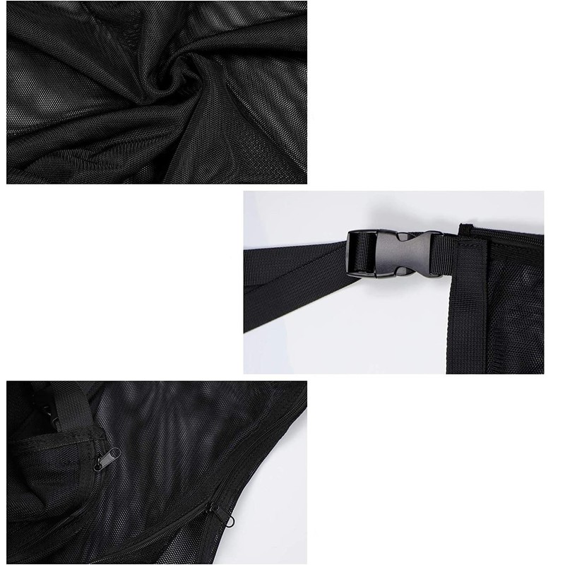 Car Roof Storage Net, Universal Car Roof Luggage Net Blanket,