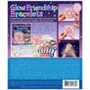 4M Glow in The Dark Friendship Bracelet Making Kit (Multi-Colour)