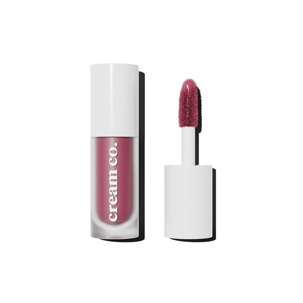 cream co. Glow Tint für Lippen, Wangen und Augen, feuchtigkeitsspendend