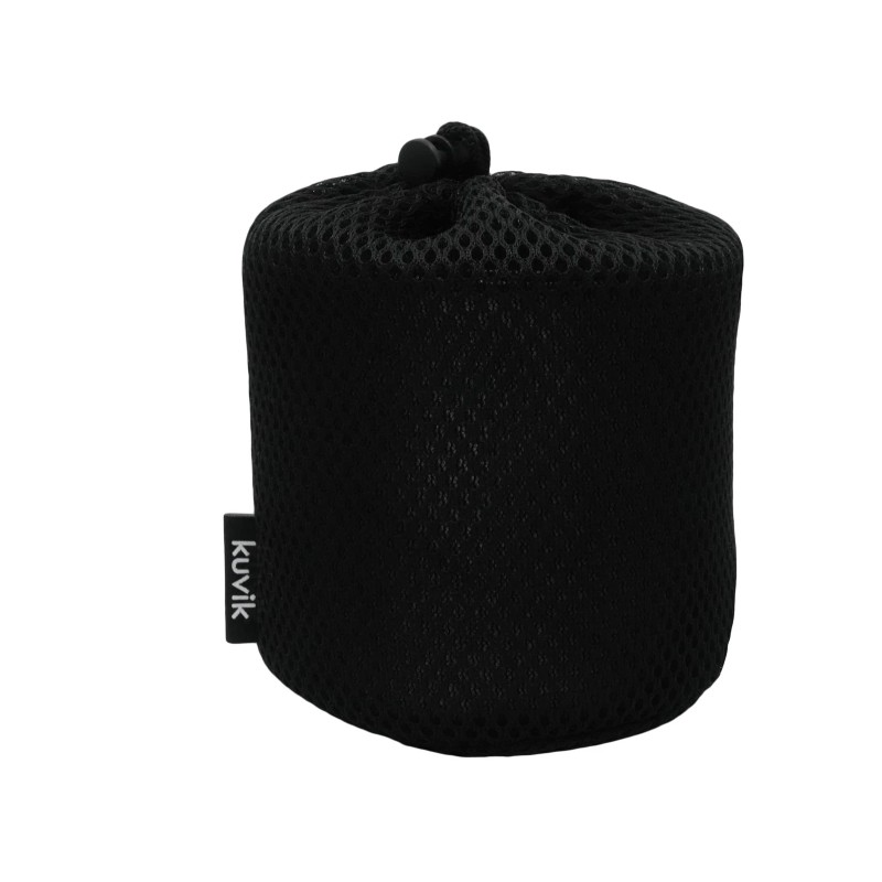 Kuvik Titanium Pot with Lid 650ml (22 oz) - Ultralight