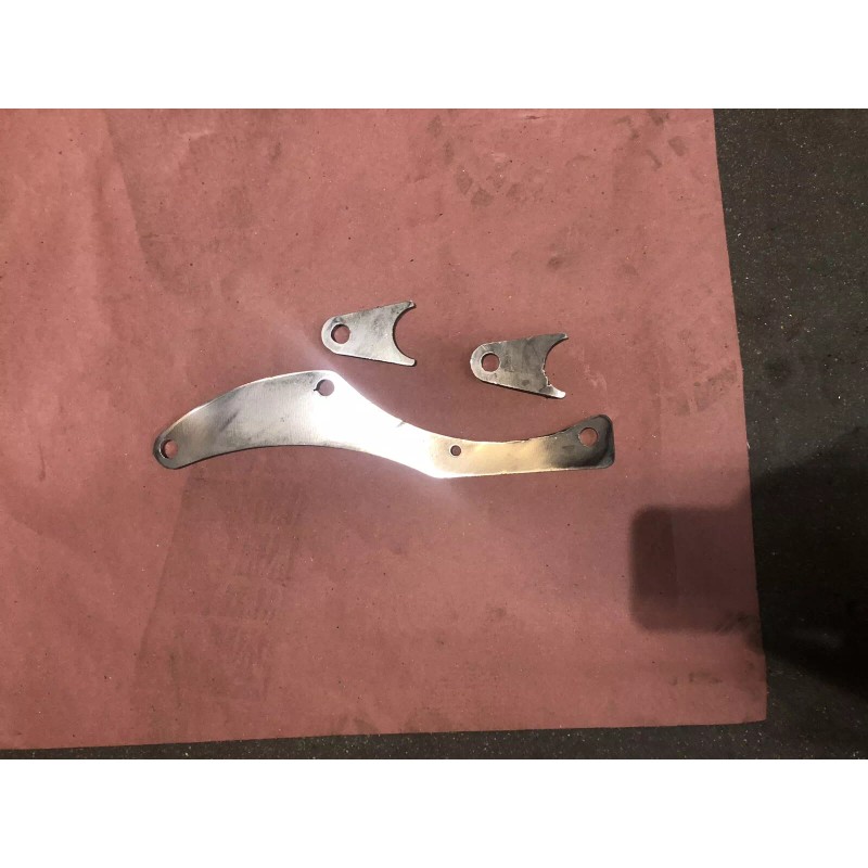 Honda Civic Ek K series mid plate