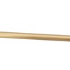 All Copper Bathroom Towel Bar European Style Wall Mounted Towel