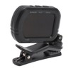 Clip On Guitar Tuner Black LCD Display A0 27.5Hz to