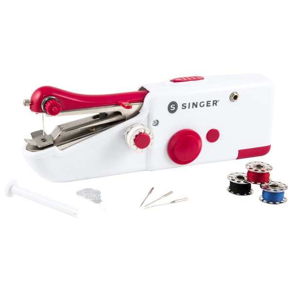 SINGER SINGER Stitch Sew Quick Portable Mending Machine - Single