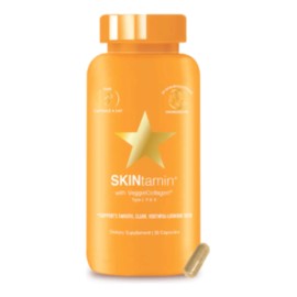 Capsulas Naturales Para Piel Y Acné