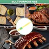 M METERXITY 2-Pack Pastry Brush, Soft Basting Baking BBQ Oil