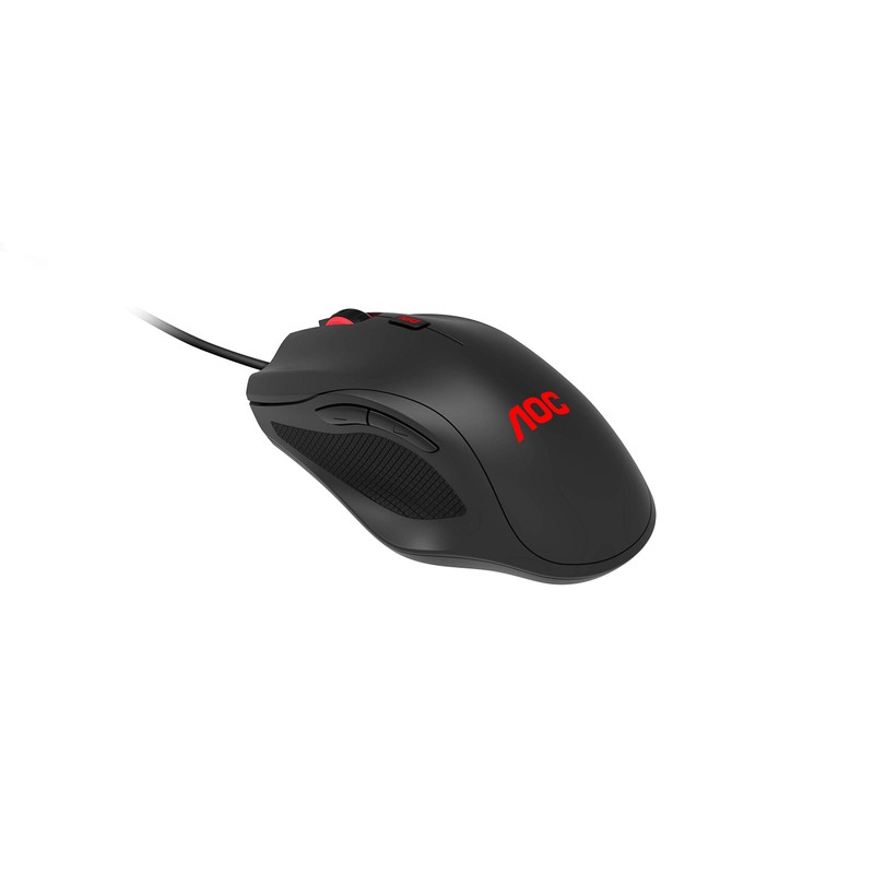 AOC GM200 Gaming Mouse - 4200 DPI - RGB colours