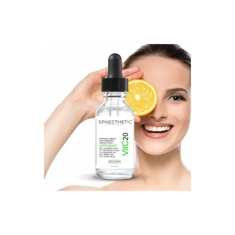 Ácido Glicólico Al 30, Neutra Vitamina C Al 20 De