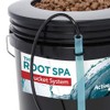 Hydrofarm RS5GALSYS Root Spa Deep Water Culture Bucket System, 5