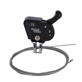 Sturmey Archer Gear Lever 2110012000 3-Speed Black