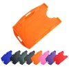 PCL Media ltd Orange Dual Double Sided ID Card Holder