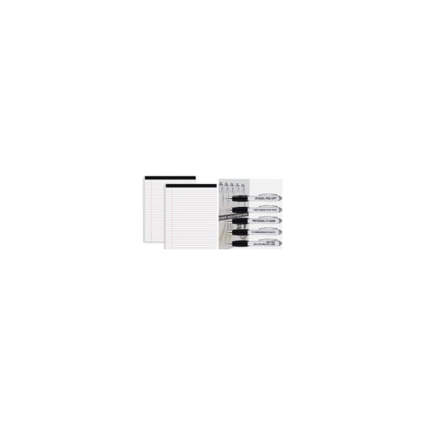 Aomhrek Notepad Multipurpose Lined Paper, Legal Pad & Writing Pads