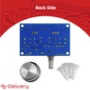 AZDelivery XL4016E1 (Poti) XH-M401 DC-DC Step Down Converter