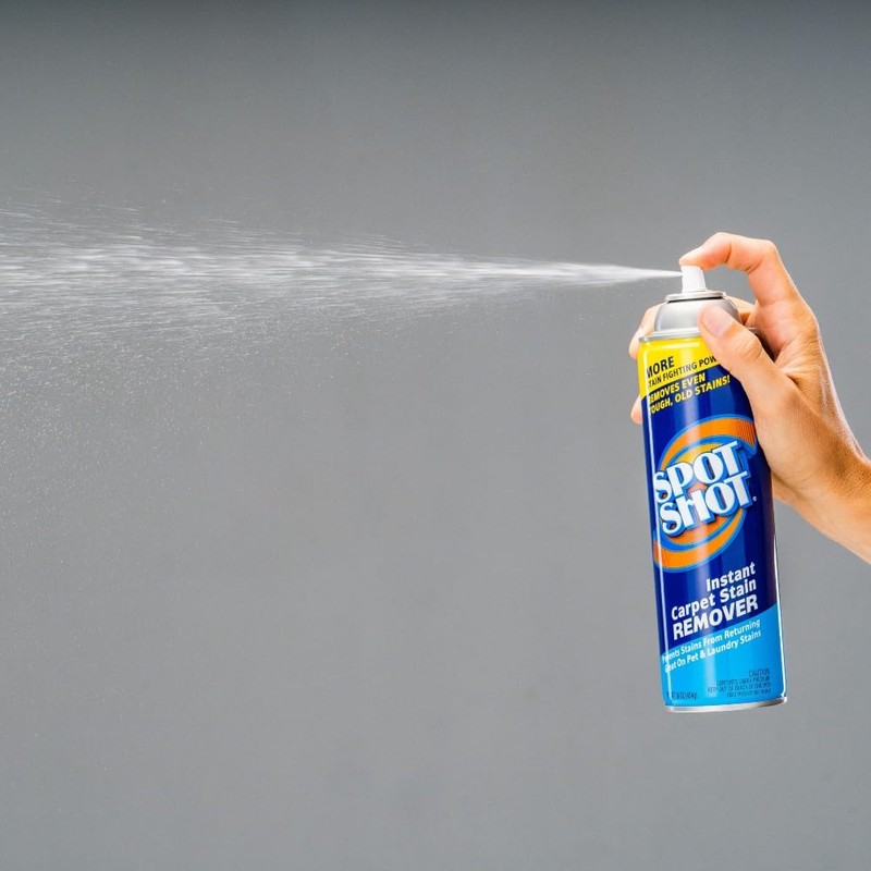 Spot Shot Instant Carpet Stain Remover, 16 OZ [6-PACK]