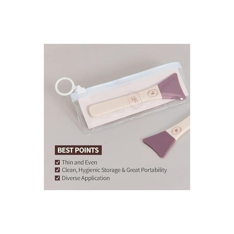 HEVEBLUE [HEVEBLUE]Soft Curve Spread Brush